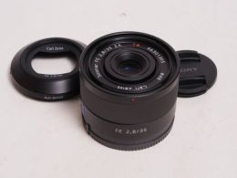 ソニー Sonnar T*FE35/2.8 ZA [SEL35F28Z] 【中古】(L:769)