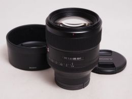 ソニー FE 85mm F1.4 GM SEL85F14GM 【中古】(L:209)