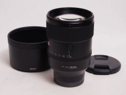 ソニー FE 135mmF1.8 GM  [SEL135F18GM] 【中古】(L:310)
