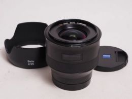 CarlZeiss Batis 2/25 ソニーE用 【中古】(L:666)