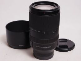 ソニー FE70-300/4.5-5.6G OSS [SEL70300G]  【中古】(L:696)