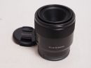 ソニー FE 50mm F2.8 Macro[SEL50M28] 【中古】(L:634）