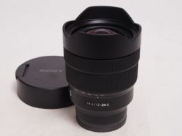 ソニー FE 12-24mmF4 G [SEL1224G] 【中古】 (L:448)