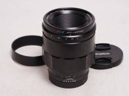 フォクトレンダー マクロ APO-LANTHAR 65/2Asph ソニーE 【中古】(L:108)