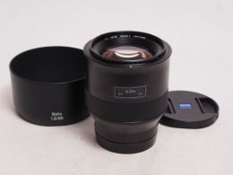 CarlZeiss Batis 1.8/85 ソニーE用 【中古】(L:982)