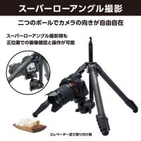 ベルボン 自由雲台付き三脚 Z553 MT【数量限定モデル】★～5/31セール特価