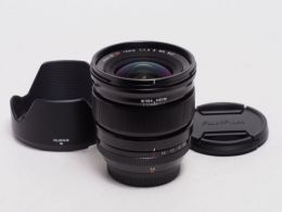 フジフイルム XF 16mm F1.4R WR 【中古】(L:962)