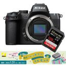 ニコン Z50II ボディ 【数量限定バッテリー+メディアの特典付】