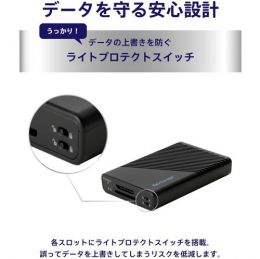 荻窪カメラのさくらや / Nextorage CF Type A/SDカード マルチスロット