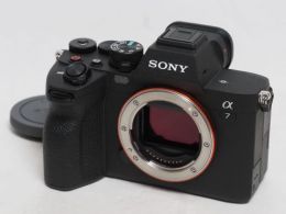 ソニー α7 IV ボディ[ILCE-7M4] 【中古】(B:324)