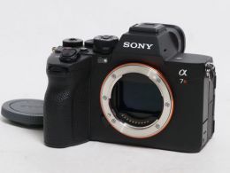 ソニー α7R V ボディ[ILCE-7RM5]  【中古】(B:488)