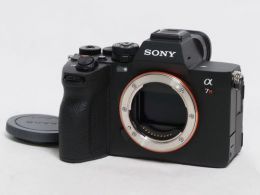 ソニー α7R V ボディ[ILCE-7RM5]  【中古】(B:207)