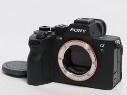 ソニー α7R V ボディ[ILCE-7RM5]  【中古】(B:806)