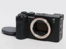ソニー α7C II ボディ[ILCE-7CM2] 【中古】(B:348)