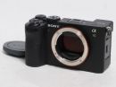ソニー α7C II ボディ[ILCE-7CM2] 【中古】(B:523)