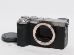 ソニー α7C II ボディ[ILCE-7CM2] 【中古】(B:728)