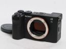 ソニー α7C II ボディ[ILCE-7CM2] 【中古】(B:288)