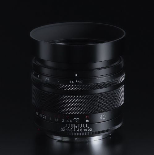 限定値下Nokton 40mm f1.2 Aspherical 新品)Voigtlander (フォクトレンダー) NOKTON 40mm F1.2
