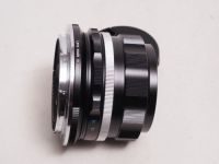 フォクトレンダー NOKTON D23mm F1.2 Asph ニコンZ用 【中古】 (L:193)