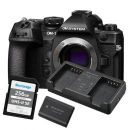 OM SYSTEM OM-1 Mark II ボディ【12月限定W特典付】★