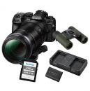 OM SYSTEM OM-1 II 100-400 IIレンズキット[11/14発売]【W特典付】★