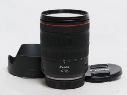 キヤノン RF 24-105mm F4 L IS USM 【中古】(L:182)