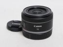 キヤノン RF 16mm F2.8 STM 【中古】(L:072)