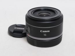 キヤノン RF 16mm F2.8 STM 【中古】(L:072)