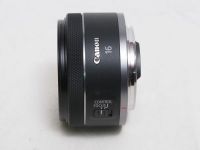 キヤノン RF 16mm F2.8 STM 【中古】(L:072)
