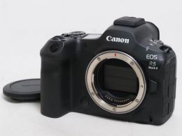 キヤノン EOS R5 MarkII 【中古】(B:282)
