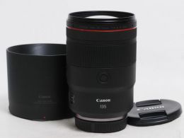 キヤノン RF 135mm F1.8L IS USM 【中古】(L:113)