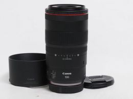 キヤノン RF 100mm F2.8L MACRO IS USM 【中古】(L:040)