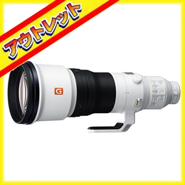 ソニー FE 600mm F4 GM OSS [SEL600F40GM]【アウトレット】