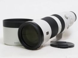 ソニー FE 400-800 /6.3-8 G OSS[SEL400800G]【中古】(L:766)