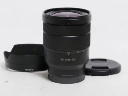 ソニー V-T T*FE 16-35/4ZA OSS[SEL1635Z] 【中古】(L:000)
