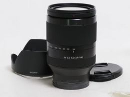 ソニー FE 24-240mm F3.5-6.3 OSS 【中古】(L:476)