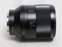 ソニー PlanarT*FE 50mmF1.4 ZA[SEL50F14Z] 【中古】(L:488)