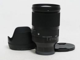 シグマ Art 35mm F1.2 DG ソニー E【中古】(L:186)