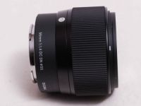 シグマ C 56mｍF1.4 DC DN ソニーE用 【中古】(L:860)