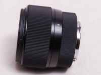 シグマ C 56mｍF1.4 DC DN ソニーE用 【中古】(L:860)