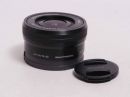 ソニー E PZ 16-50mm F3.5-5.6 OSS SELP1650 【中古】(L:134)