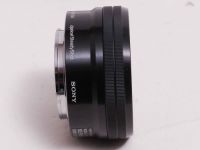 ソニー E PZ 16-50mm F3.5-5.6 OSS SELP1650 【中古】(L:134)