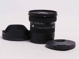 シグマ 10-18mmF2.8 DC DN ソニーE用 【中古】(L:179)