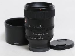 ソニー FE 100mm F2.8 STF GM OSS 【中古】(L:476)