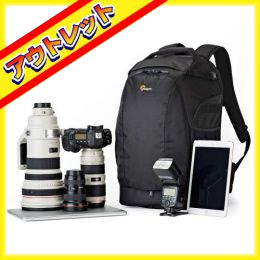 Lowepro フリップサイド500AW II ブラック【アウトレット】