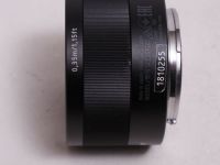 ソニー Sonnar T* FE 35mm F2.8 ZA SEL35F28Z【中古】(L:255)