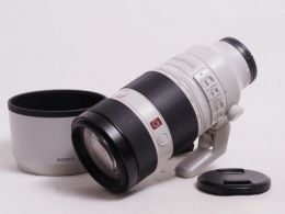 ソニー FE 100-400mm F4.5-5.6 GM OSS 【中古】(L:146)