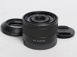 ソニー Sonnar T*FE 35/2.8 ZA [SEL35F28Z]【中古】(L:662)