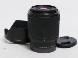 ソニー FE 28-70mm F3.5-5.6 OSS 【中古】(L:884)