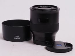 カールツァイス Batis 40mmF2 CF ソニーE用 【中古】(L:225)